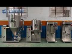 Séchoir à pulvérisation centrifuge à grande vitesse pour le lait d'œuf en poudre de café instantané