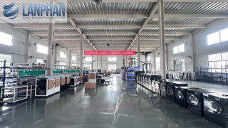 Usine de lyophilisateur Lanphan