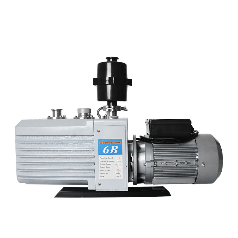 R Min Anti Corrosion du système de pompe de Mini Lab Rotary Vane Vacuum 1700