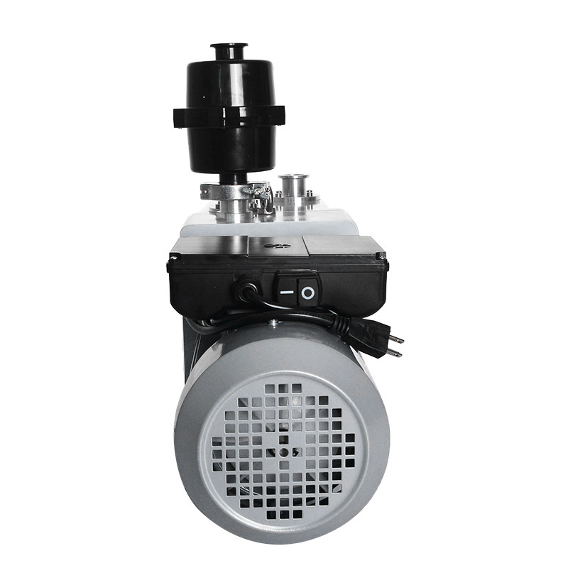 R Min Anti Corrosion du système de pompe de Mini Lab Rotary Vane Vacuum 1700