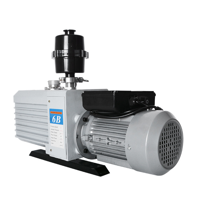R Min Anti Corrosion du système de pompe de Mini Lab Rotary Vane Vacuum 1700