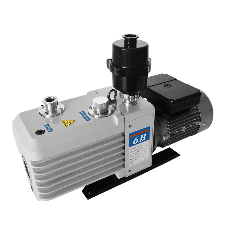 R Min Anti Corrosion du système de pompe de Mini Lab Rotary Vane Vacuum 1700