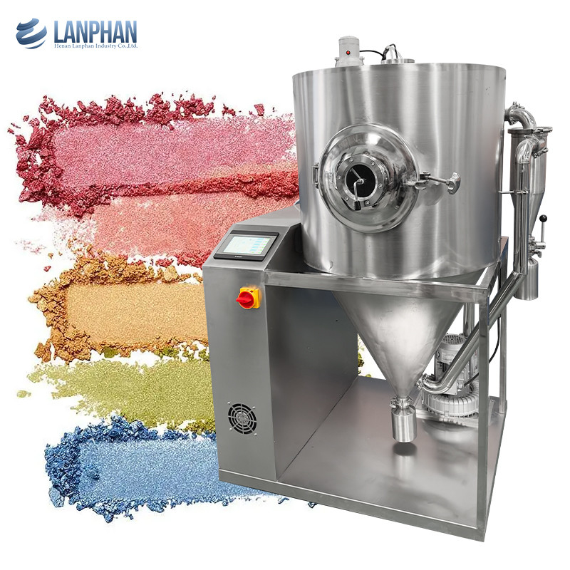 Machine de séchage par pulvérisation de sang d'animal, de café et d'œufs