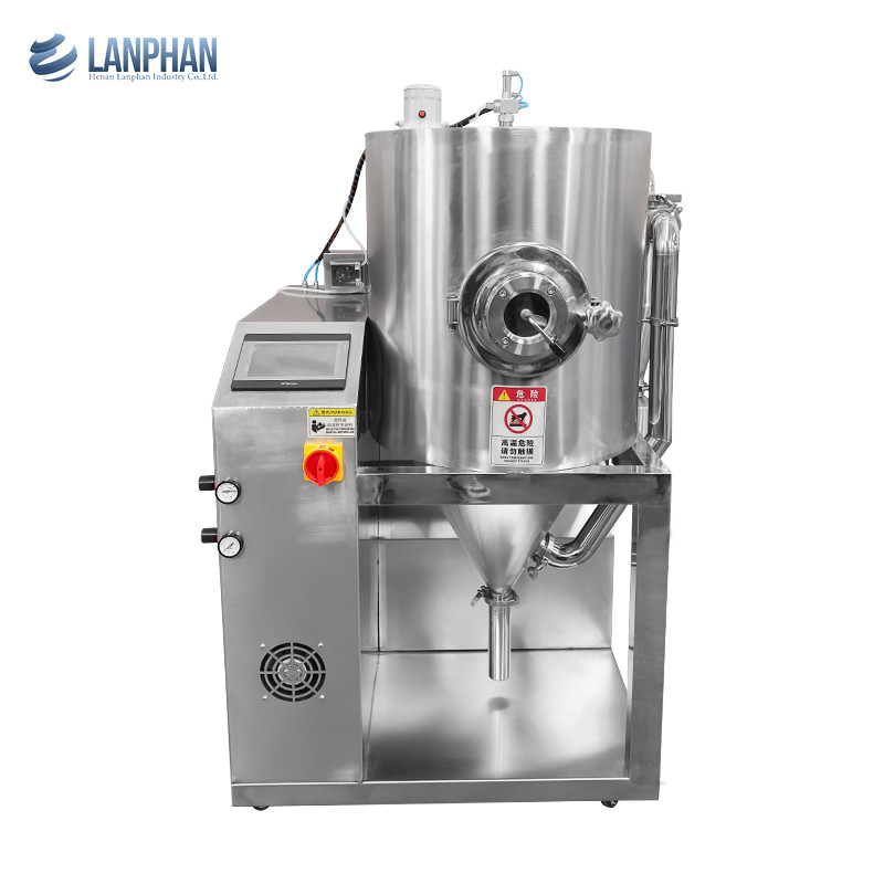 Machine de séchage par pulvérisation d'atomisateur pour poudre de tomate de laboratoire