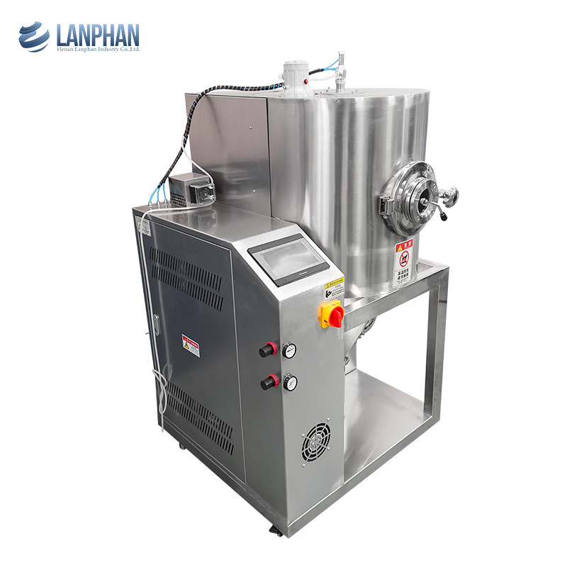 Machine de séchage par pulvérisation d'atomisateur pour poudre de tomate de laboratoire