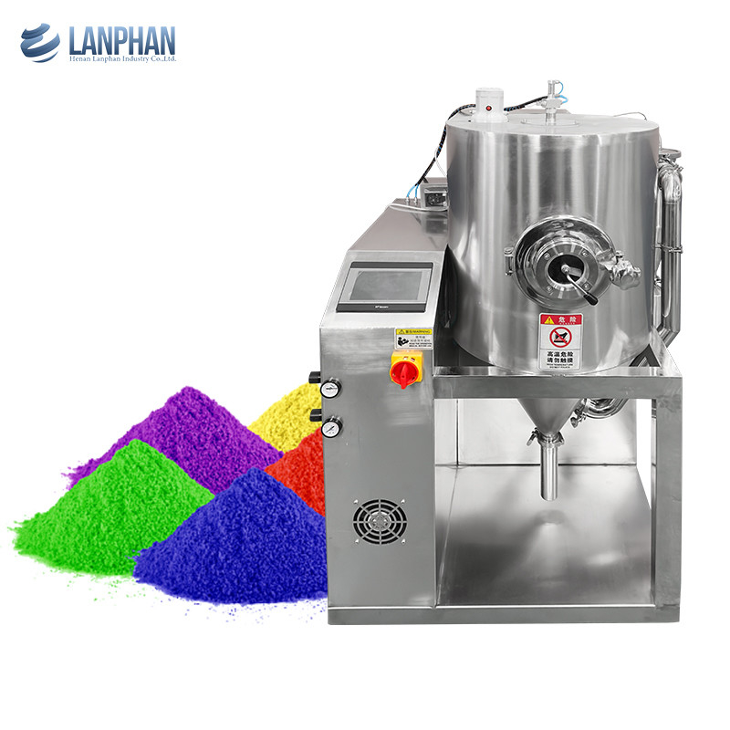 Machine de séchage par pulvérisation d'atomisateur pour poudre de tomate de laboratoire