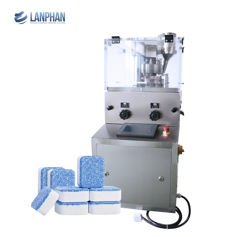 machine de pressage automatique pour comprimés de laboratoire machine de pressage rotative pour pilules machine de pressage pour poudre