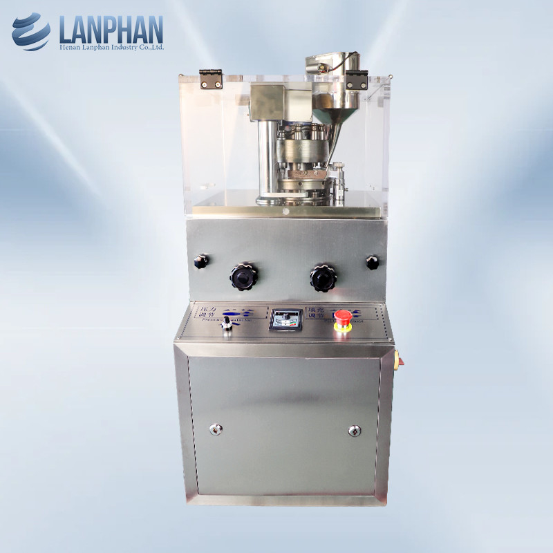 30 Rv/min 16 200 comprimés/heure Machine de presse à rotation