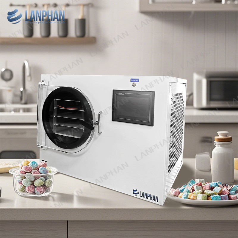 Petite machine de séchage par congélation pour la maison
