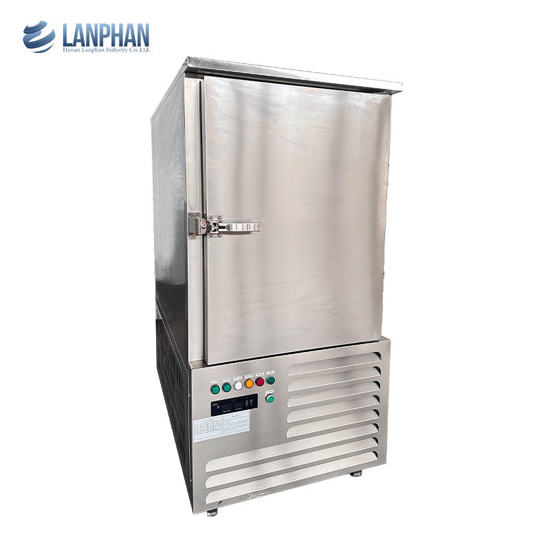 Machine de surgélation rapide 178L 300L 1100L, surgélateur choc -80 surgélateur pour viande et poulet