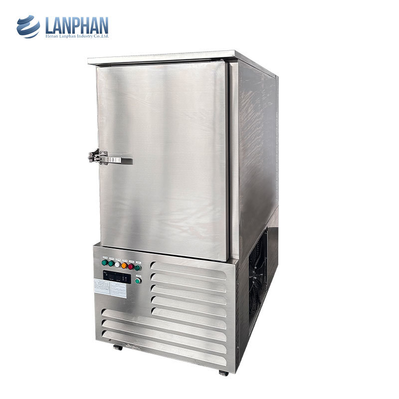 Machine de surgélation rapide 178L 300L 1100L, surgélateur choc -80 surgélateur pour viande et poulet