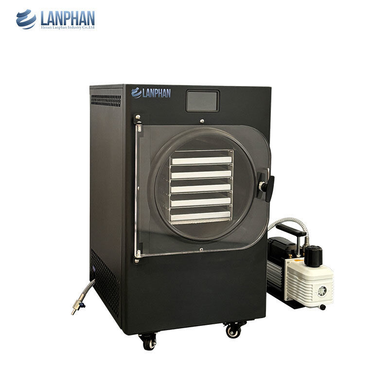 4 à 6 kg machine automatique de congélation sous vide pour petits aliments, fruits et viandes pour usage domestique