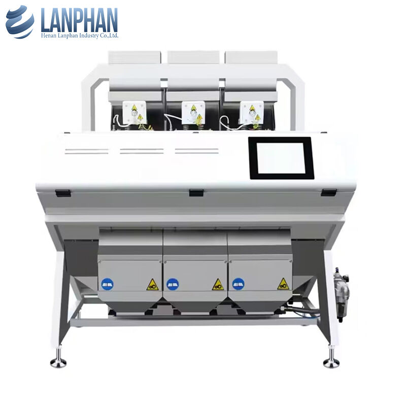 Résolution élevée CCD Performance stable Technologie d'intelligence artificielle Triage optique des couleurs