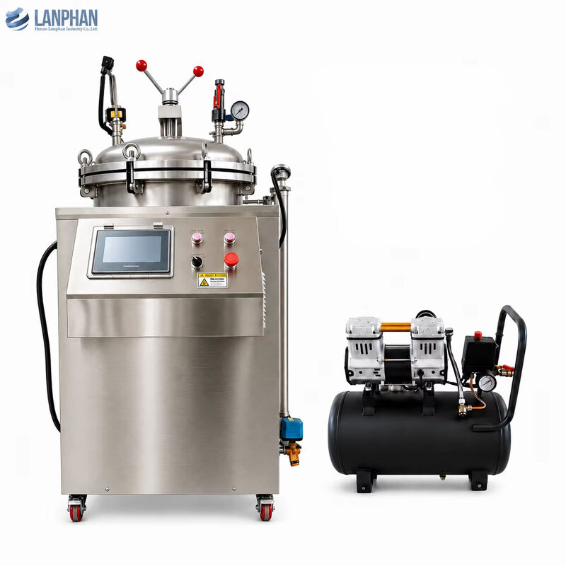 75L/100L/150L Stérilisateur de rétorsion de pots Petite machine de rétorsion dans l'industrie alimentaire