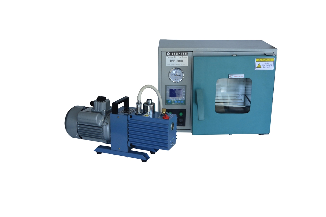 Le laboratoire autorégulateur 50L de PID sous vide le séchage Oven Sanitary Type