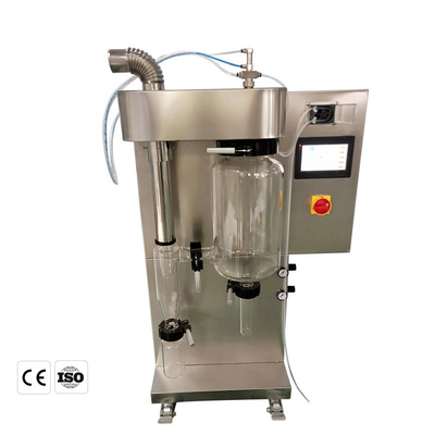 Produit chimique de laboratoire de l'équipement 2000ml/H de Mini Centrifugal Atomizer Spray Dryer petit