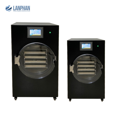 Machine 1550W de lyophilisation de laboratoire pour des légumes fruits