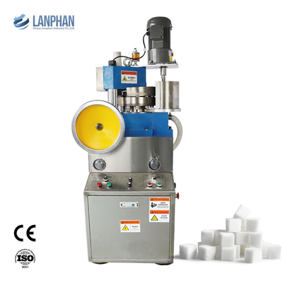 Presses automatiques rotatives pour comprimés Petite machine pharmaceutique pour comprimés implantés