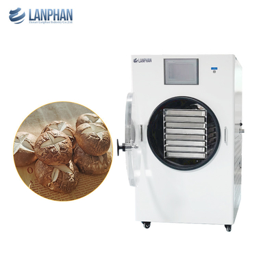 Machine de séchage sous vide à congélation automatique de 2500w