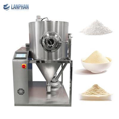 Machine de séchage à pulvérisation alimentaire à grande vitesse pour la poudre de lait