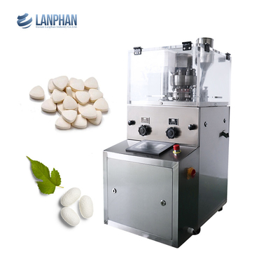 machine de pressage automatique pour comprimés de laboratoire machine de pressage rotative pour pilules machine de pressage pour poudre