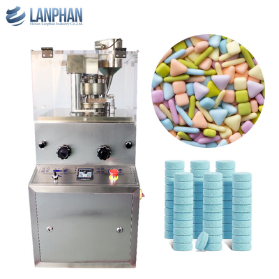 Machine automatique de presse à comprimés pour le lait, le café, les bonbons probiotiques
