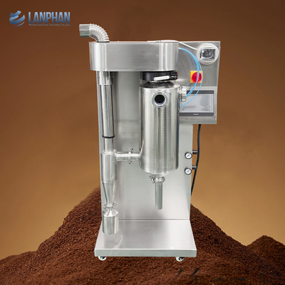 Machine plus sèche centrifuge rotatoire de jet pour le liquide de lait en poudre