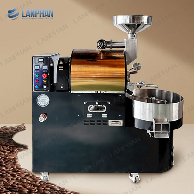 3 kg torréfacteur Petite machine à torréfaction de grains de café à usage domestique