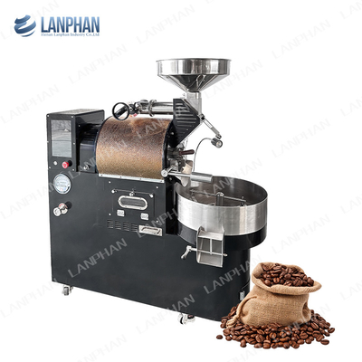 3000g Machine de torréfaction de café Machine de torréfaction de café Torréfacteur de grains de café pour la maison