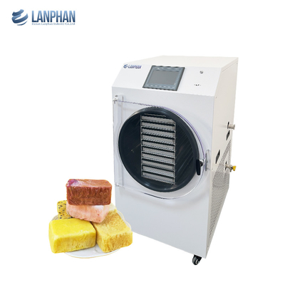 10 plateaux Séchoir à vide congélateur machine à candy Fruit Thé Lait Aliments Séchoirs à froid Pour usage domestique