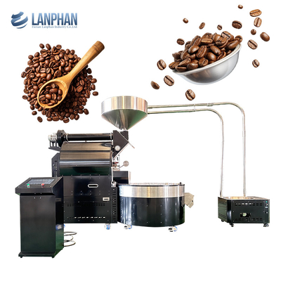 Roaster de café à base de cacao à 60 kg, fabricant