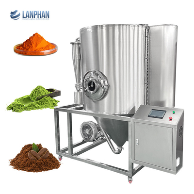 Machine de séchage à pulvérisation industrielle de lait / protéines / œufs