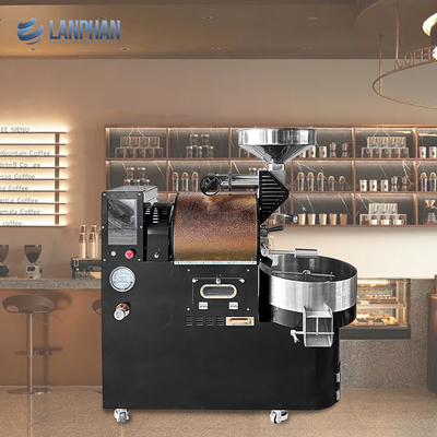 3kg Table Top Machine de café torréfacteur Coca Bean Petite machine à café pour la maison et le café