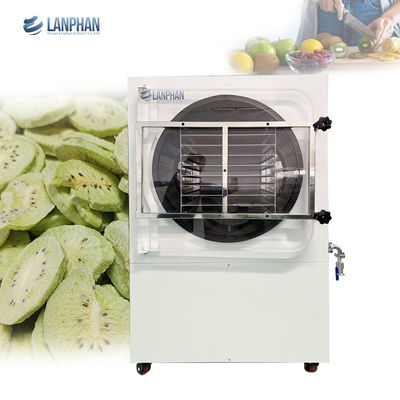 Appareil de séchage sous vide à congélation à double compresseur de légumes
