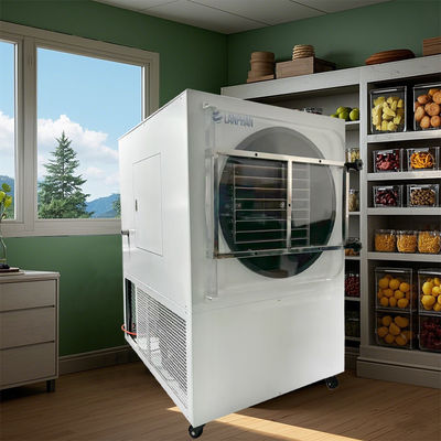 60 à 70 kg par lot Produits alimentaires Fruits et légumes Grand séchoir à gel Machine de séchage à gel commerciale