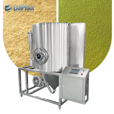 15L sèche-œufs à pulvérisation de laboratoire pilote sèche-œufs à pulvérisation machine de séchage liquide équipement de séchage