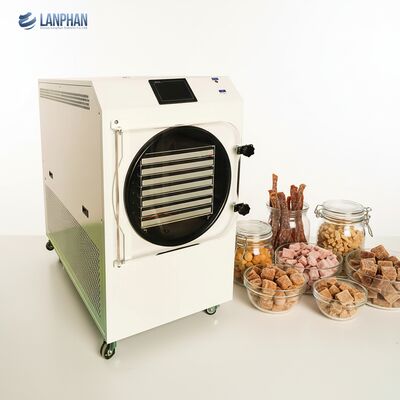 Séchoir à gel professionnel HFD-35 Vacuum ultime < 2 Pa avec pompage de 8 L/S