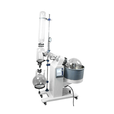 Machine d'extraction de l'huile de Cannibis d'unité d'evaporateur rotatif