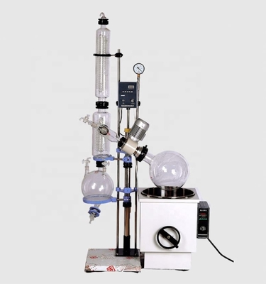 Haut evaporateur rotatif de Calandria 20l de productivité