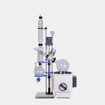 Laboratoire 1350*675*720mm d'OIN evaporateur rotatif de 20 litres