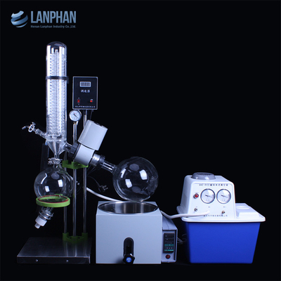 5L multifonctionnel économiseur d'énergie Mini Rotary Evaporator