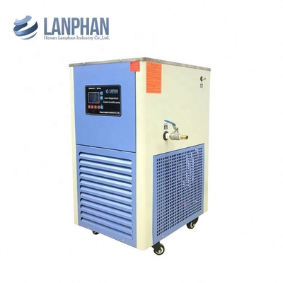 unité plus froide de recyclage liquide du laboratoire 1350w de 660*515*990mm