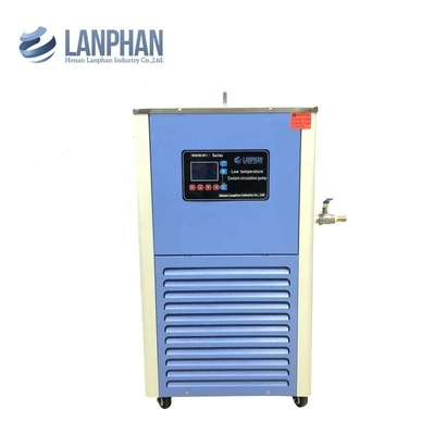 220v refroidisseur d'eau de laboratoire de la pompe de circulation 20L
