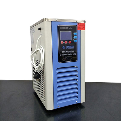 Un éthanol plus froid cryogénique plus froid d'équipement de laboratoire de DLSB pour le vaporisateur