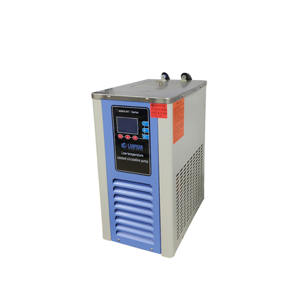 Unité plus froide du mini laboratoire 420w de Lanphan de réfrigérateur refroidie par air
