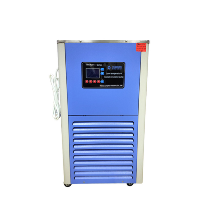Pompe à plusieurs étages du réfrigérateur 20L du laboratoire R404A