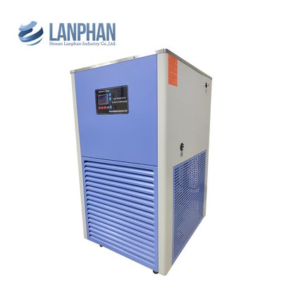 Une pompe de circulation plus froide de liquide réfrigérant de l'équipement de laboratoire 3850w 50L