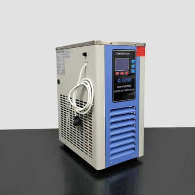 Réfrigérateur plus froid de laboratoire de glycol de l'équipement de laboratoire un petit 5L