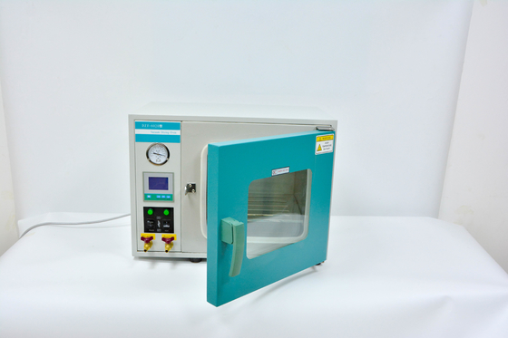 Vide sensible à la chaleur Oven Riot Resistance de laboratoire des étagères 700W 10