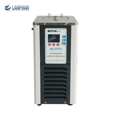 Une machine plus froide 5L de laboratoire d'équipement de circulation plus froide de glycol dans le laboratoire
